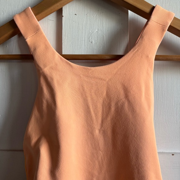 Lululemon Spin It To Win It Tank Creamsicle Pop - Picture 7 of 14
